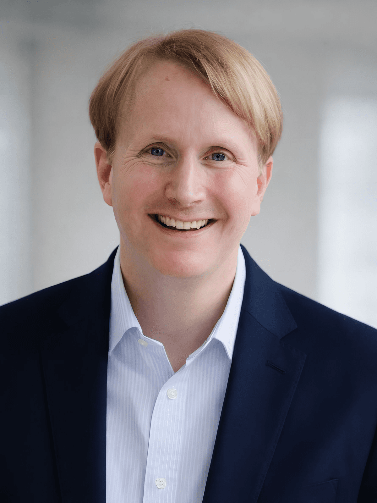 Jeremy Lewis portrait